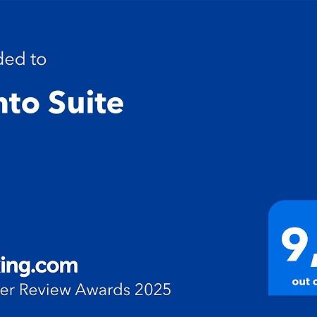 Punto Suite 伊斯坦布尔 外观 照片